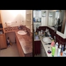 thumbnail Complete bathroom renovation after flood.